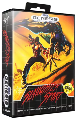 ROM Slaughter Sport